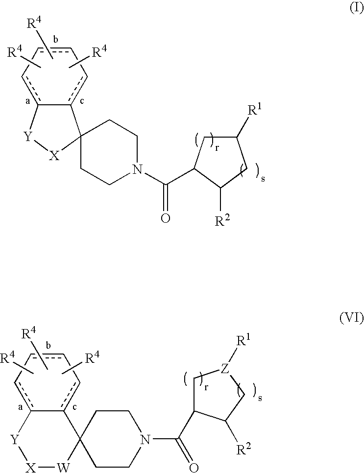 Acylated spiropiperidine derivatives as melanocortin-4 receptor agonists