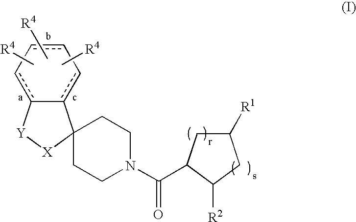 Acylated spiropiperidine derivatives as melanocortin-4 receptor agonists