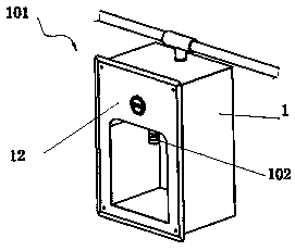 Water dispenser for jail