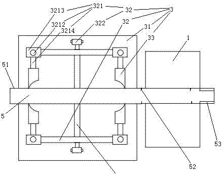 Copper rod manufacturing method and milling machine suitable for copper rod manufacturing method and capable of scoring
