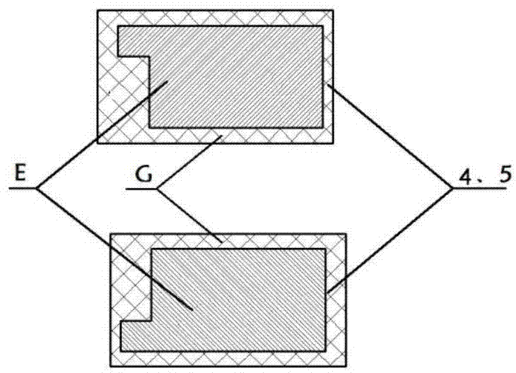 Capacitive ultra-large strain sensor