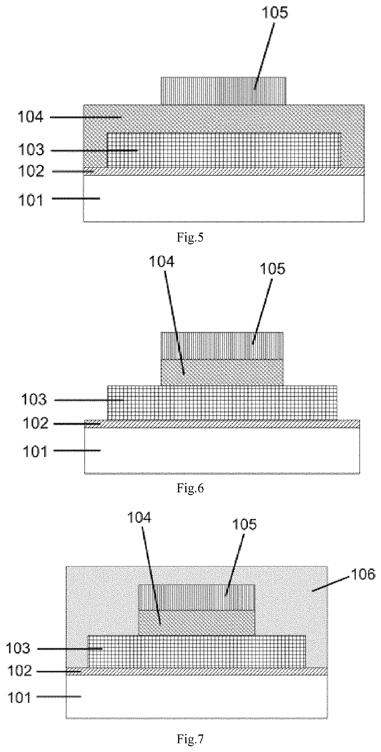 Top-Gate Self-Aligned Indium -Zinc Oxide Thin-Film Transistor and Manufacturing Method Therefore