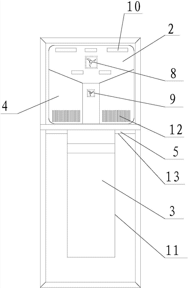 Air duct assembly of refrigerator and refrigerator