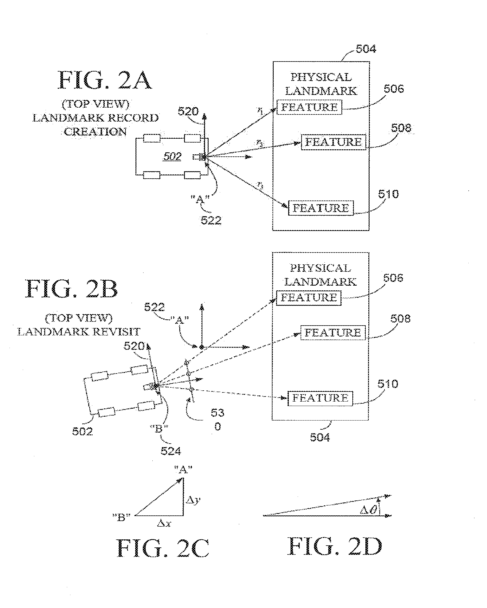 Systems and methods for vslam optimization