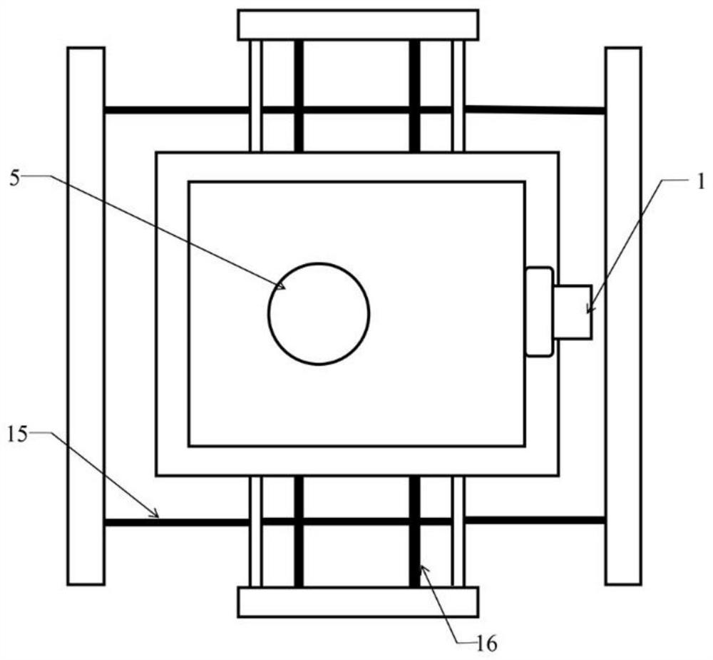 A Metal Resistance Heating Device Coupled with Laser Processing