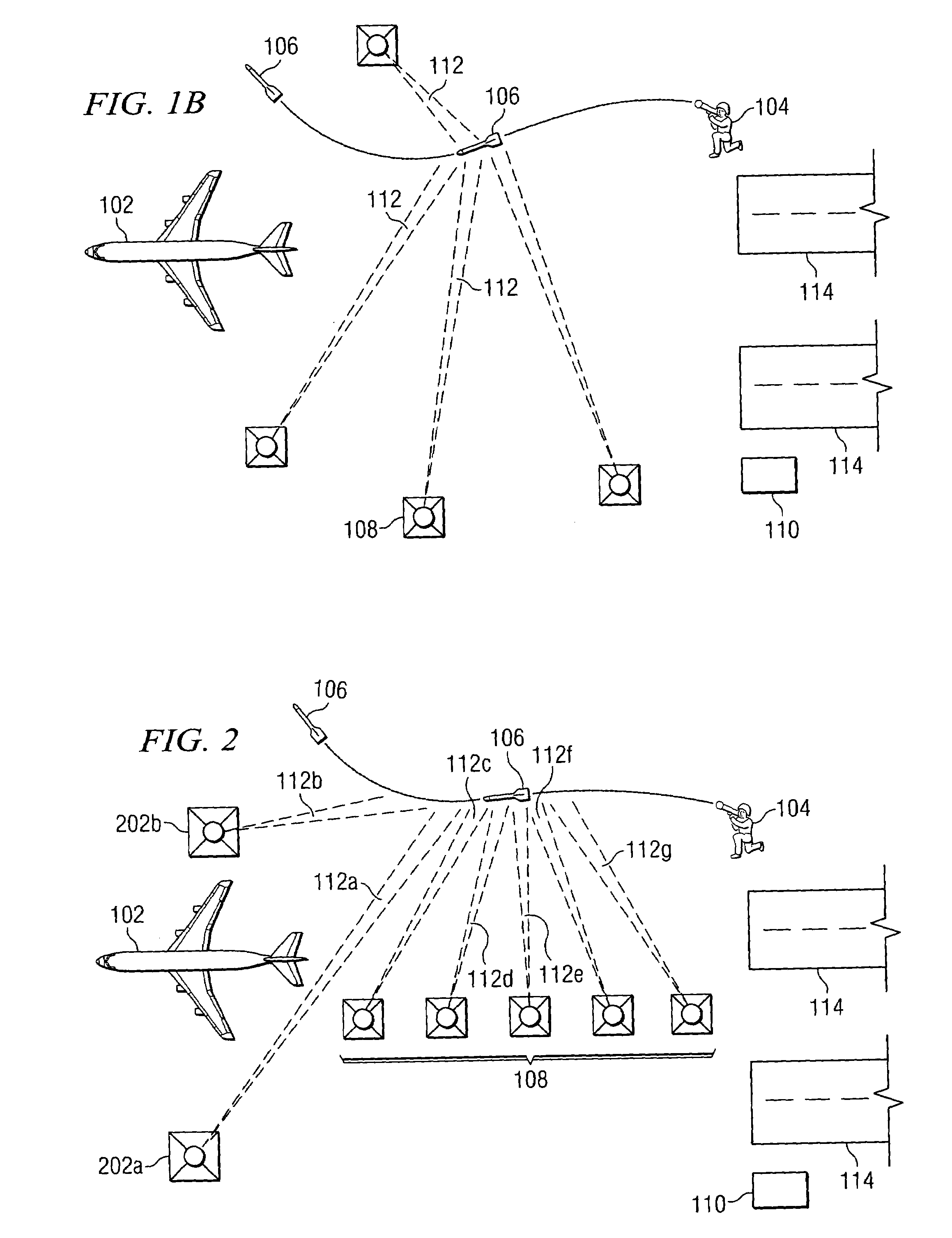 Aircraft protection system and method