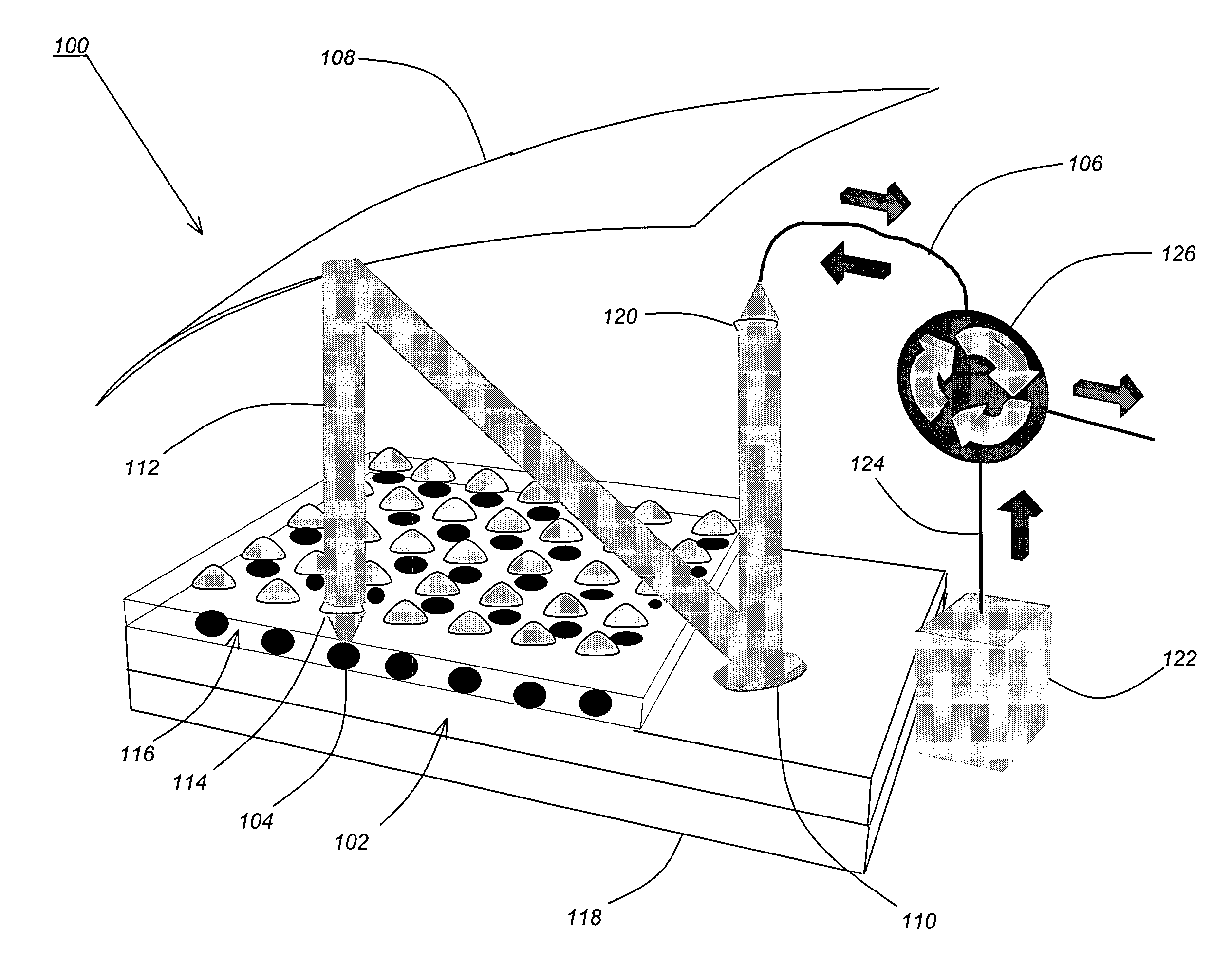 Wavelength selectable light source