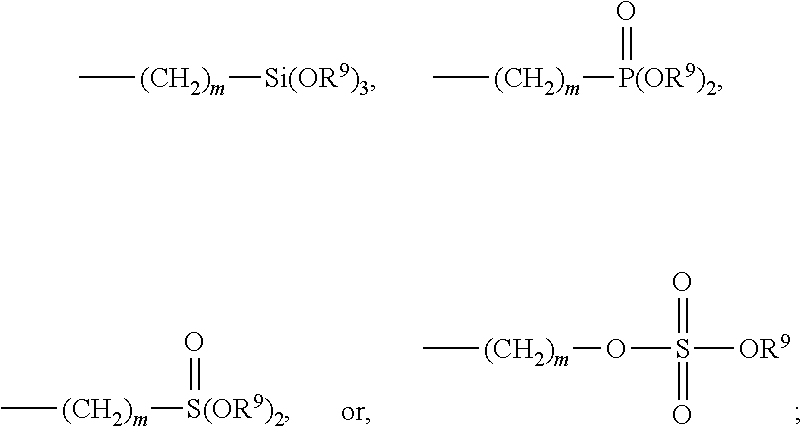 Fluorinated copolymers of (METH)acrylates and (METH)acrylic acid amine complexes