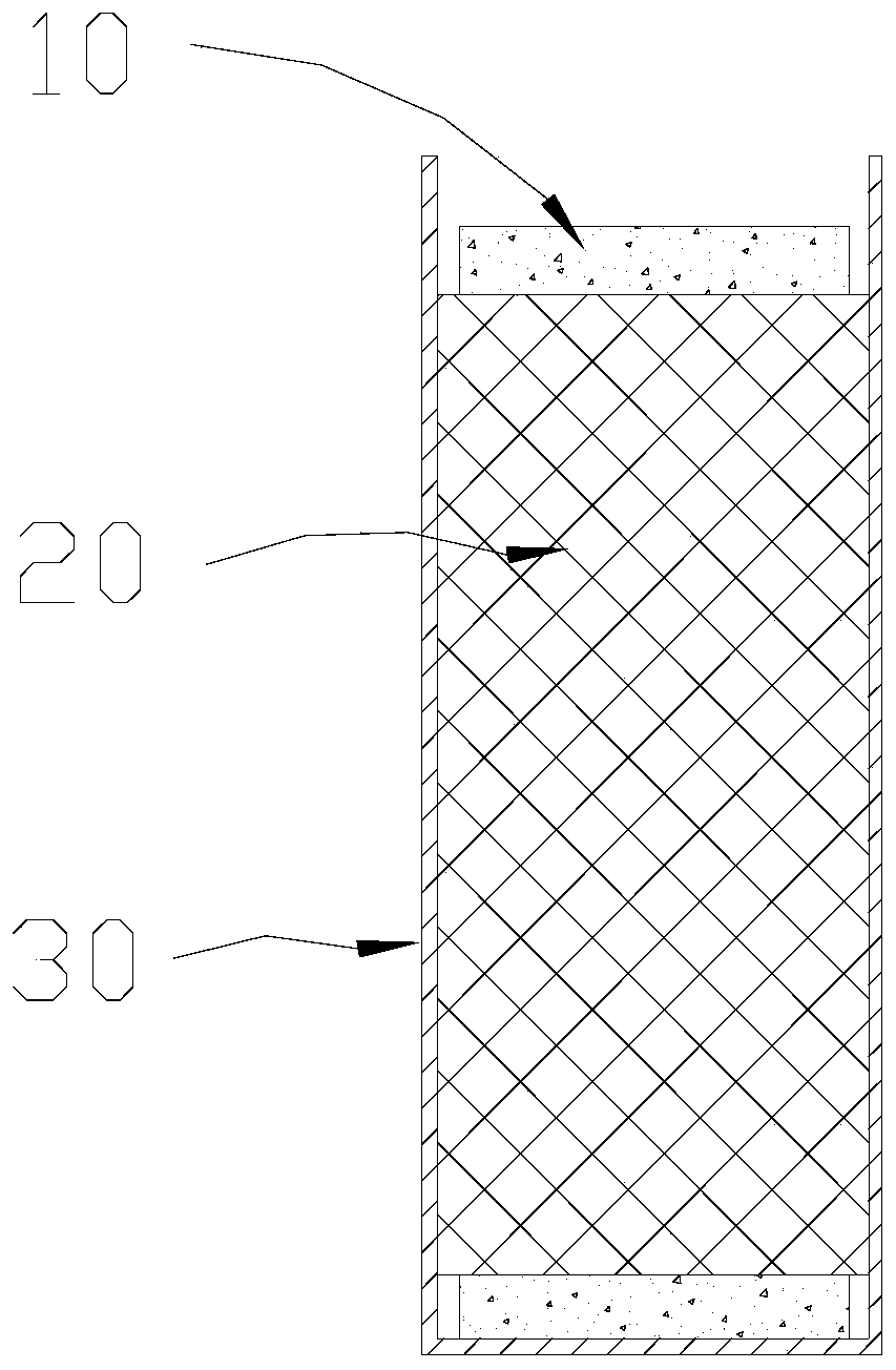 Cylindrical lithium-ion battery