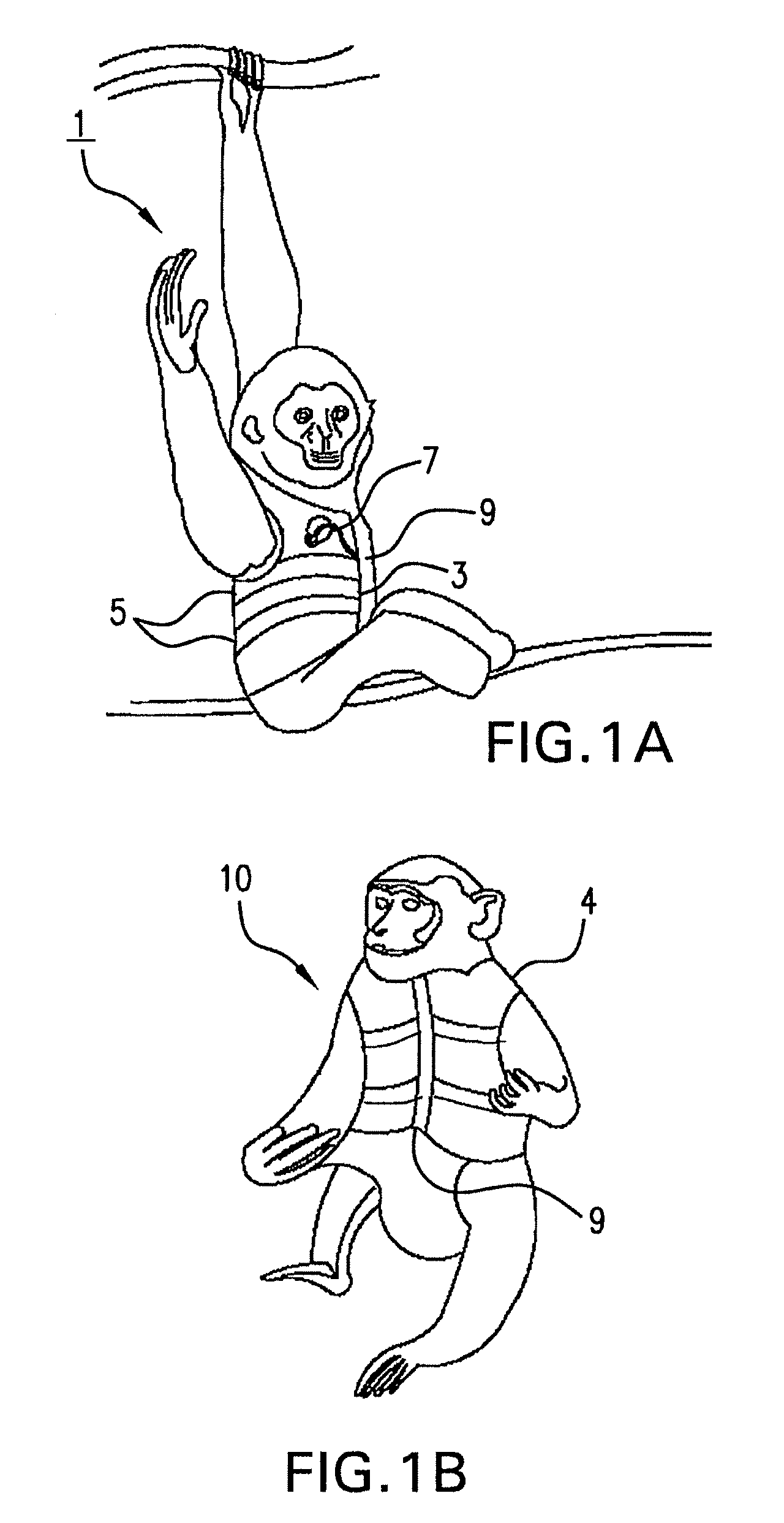 Systems and methods for non-invasive physiological monitoring of non-human animals