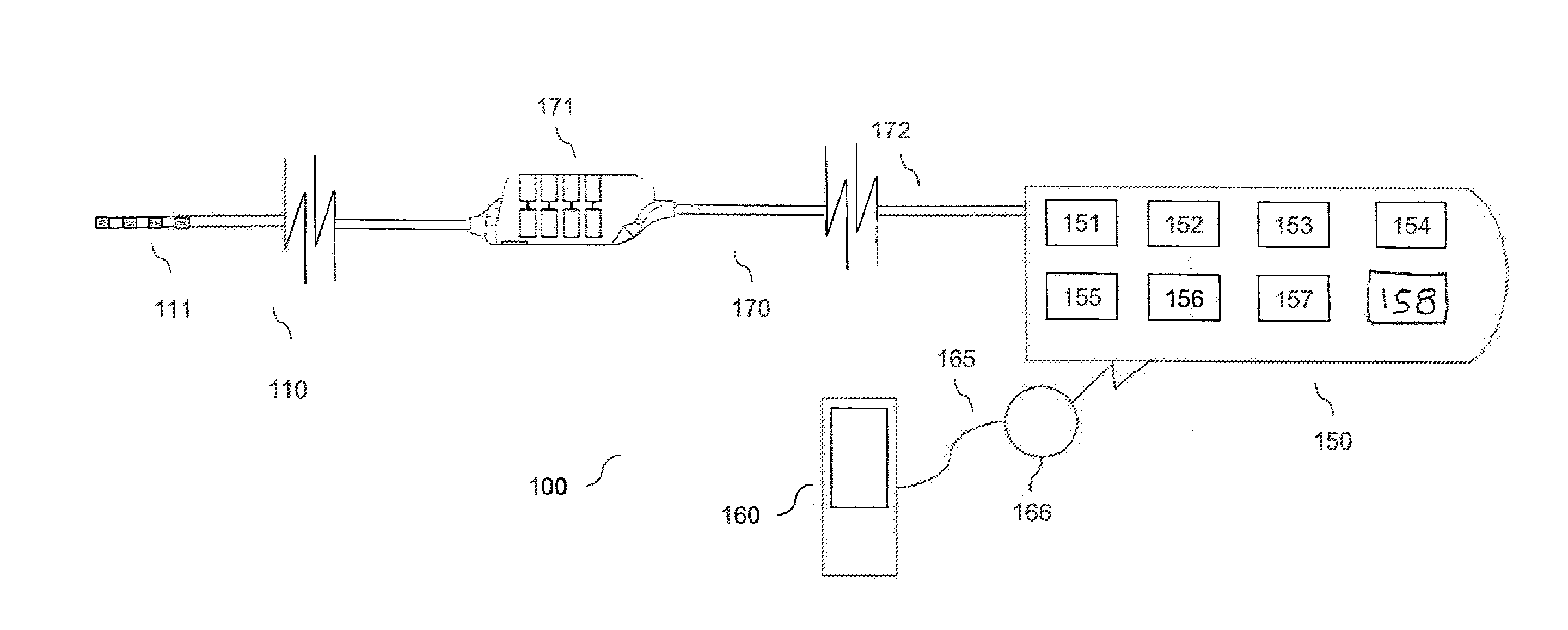Method and system for non-linear feedback control of spinal cord stimulation