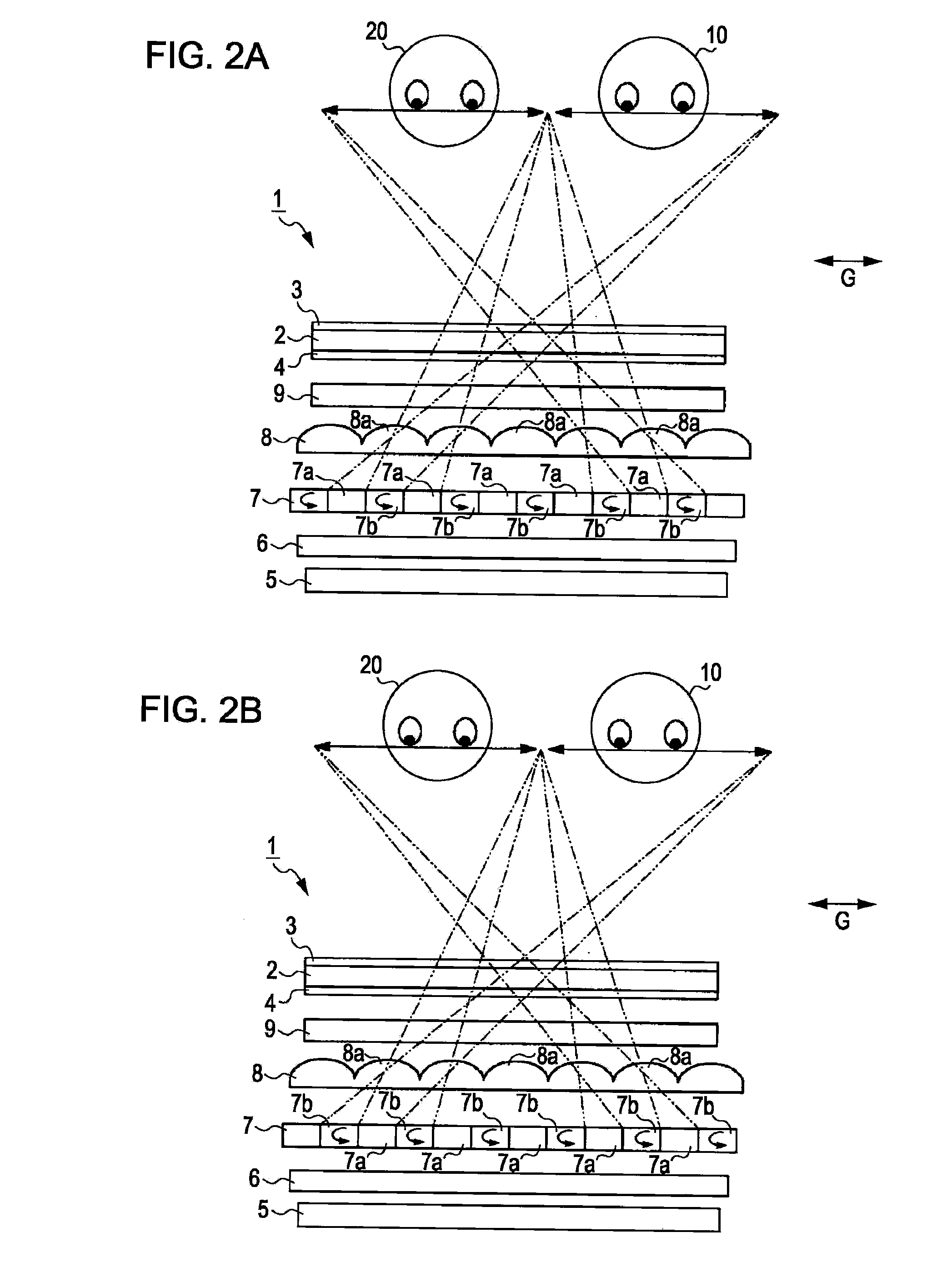 Image display and electronic device