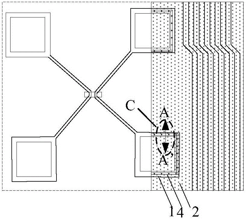 Touch substrate, manufacturing method thereof, and touch screen
