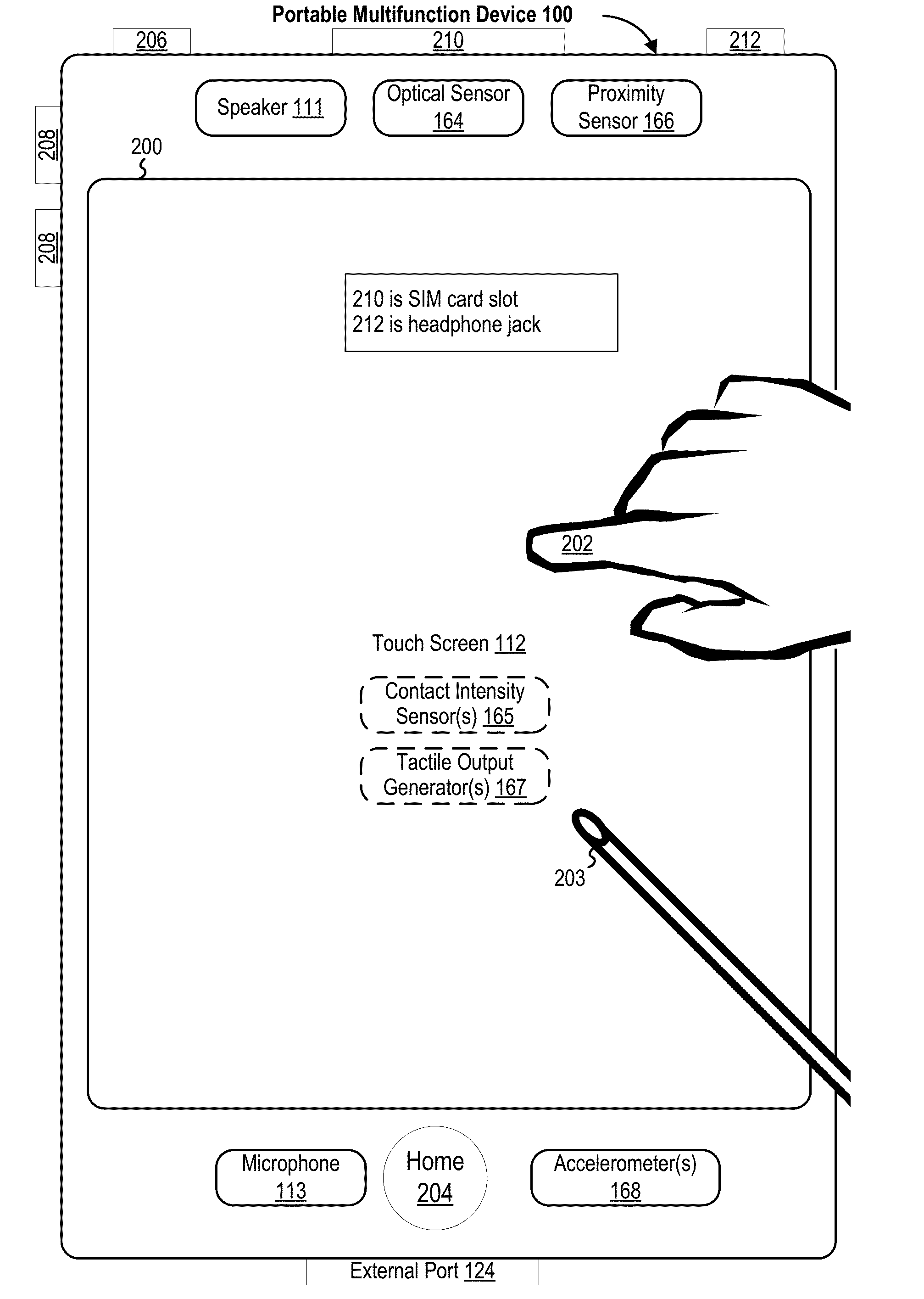 Device configuration user interface