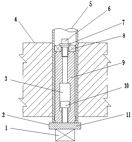 Tube head cutter for heat exchanger