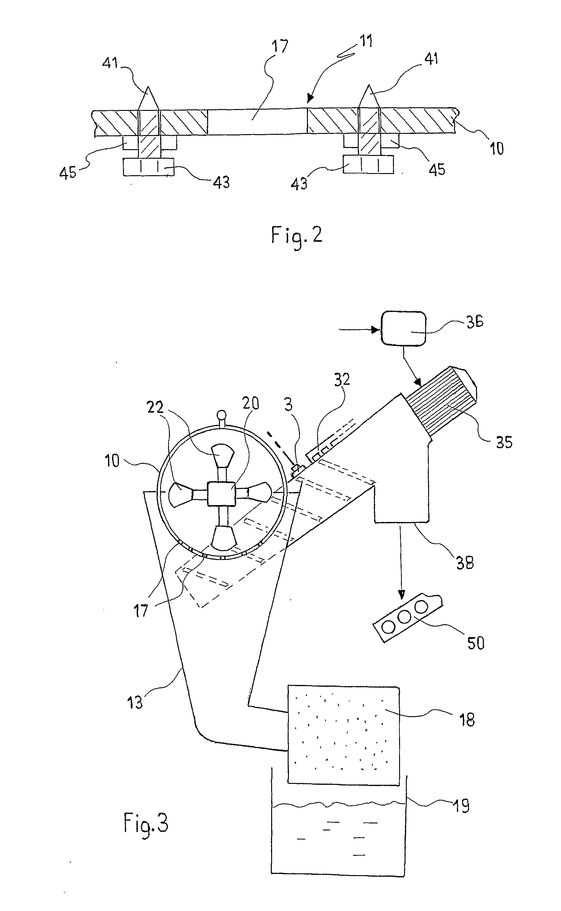 Machine and method for continuously washing containers made of plastic material, and removal of contaminants and labels from their surface