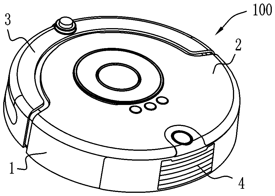 A cleaning mode of a cleaning robot