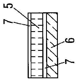Container for hermetically sealed storage of products, in particular foodstuffs