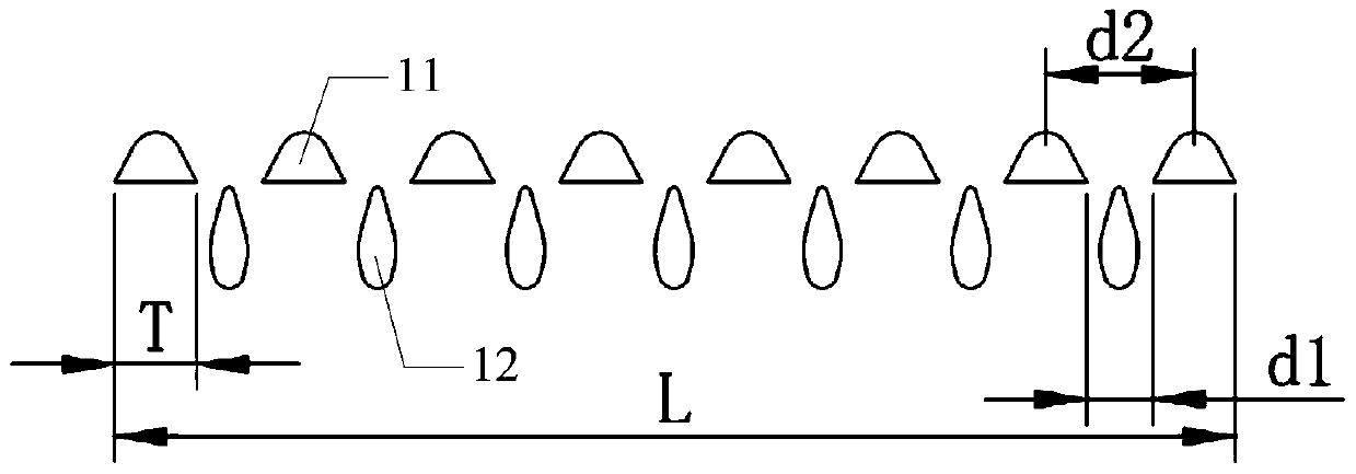 Air rectification device and air conditioner