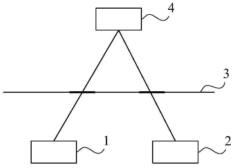 Distance sensor, control method thereof and mobile terminal