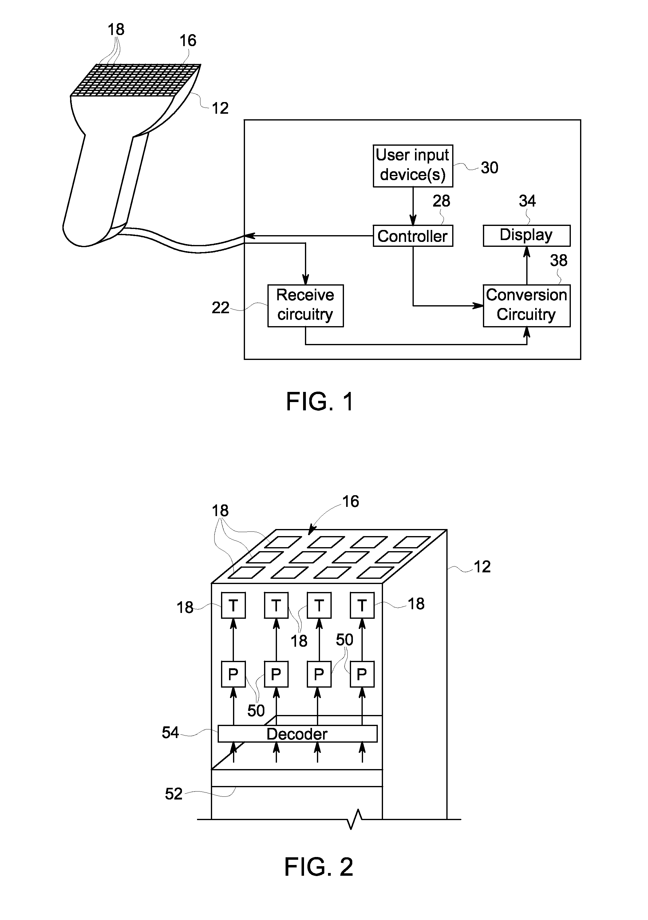 Delta delay approach for ultrasound beamforming on an asic