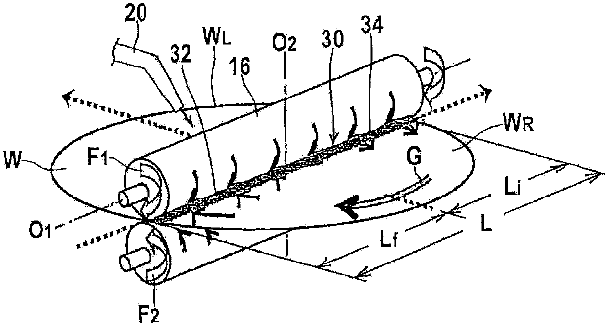 Substrate cleaning method