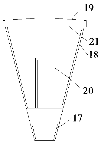 Landscape garden lamp