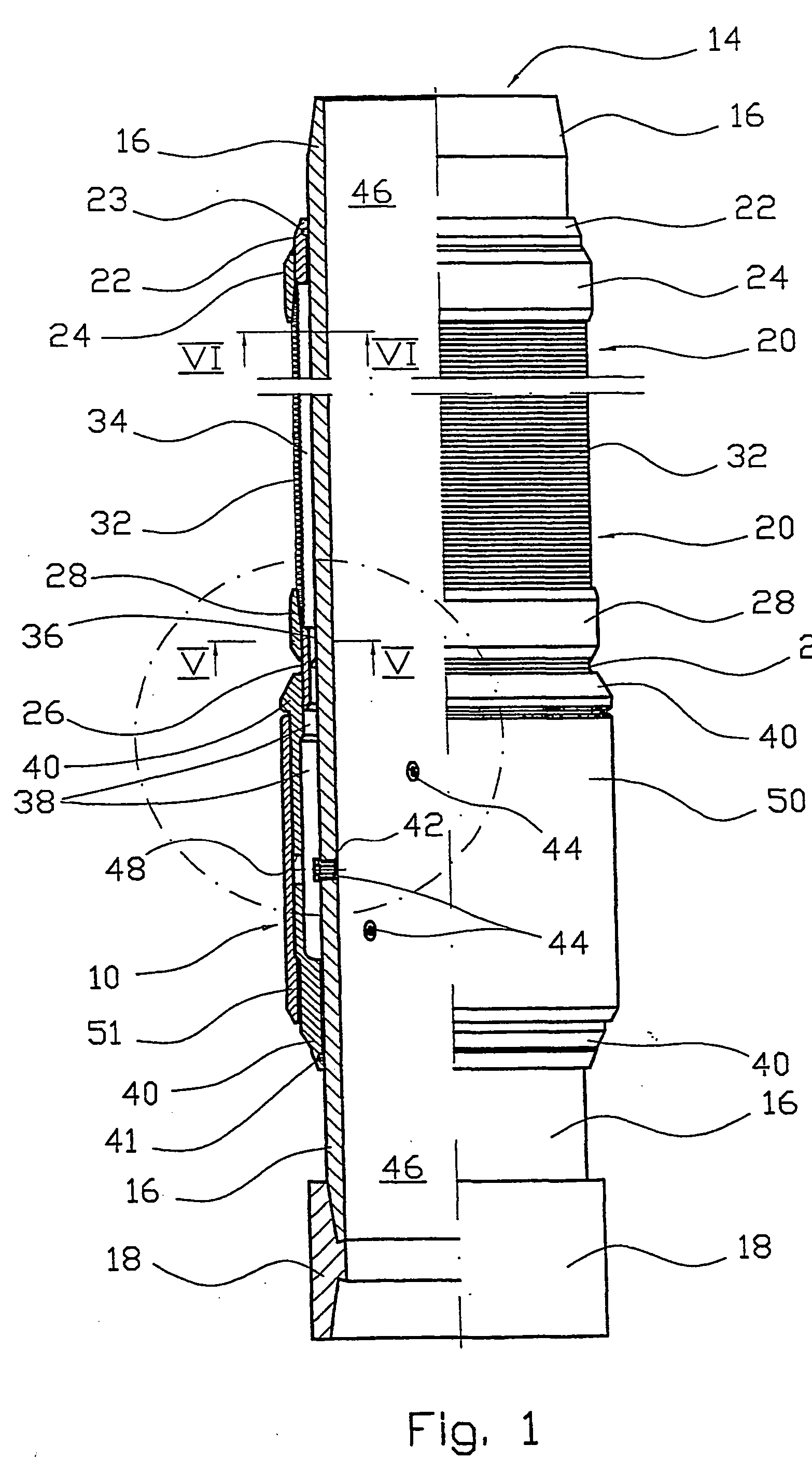Well device for throttle regulation of inflowing fluids