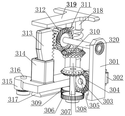 Lung cancer cell extraction robot