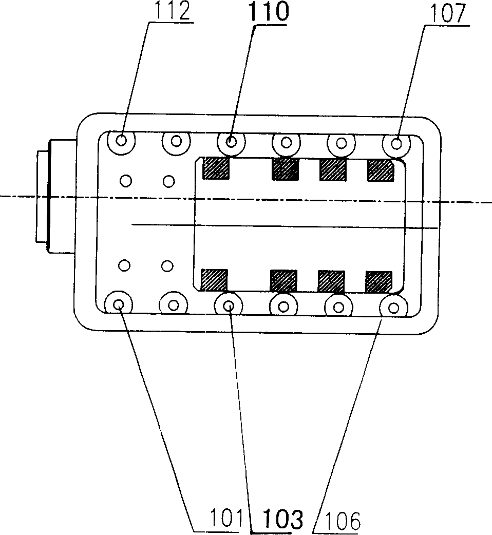 Micro miniature self locking type 1X2 mechanical optical switch