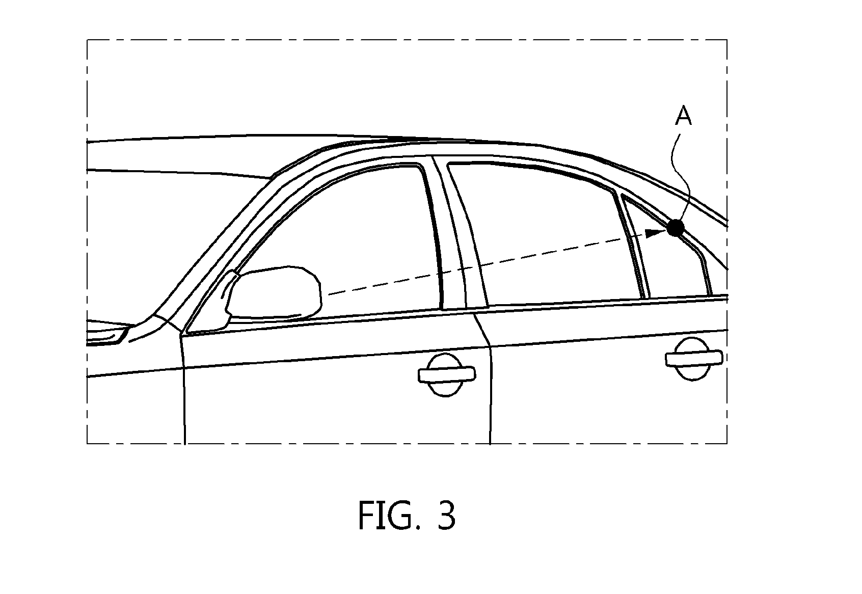 Method and apparatus for detecting intrusion into vehicle