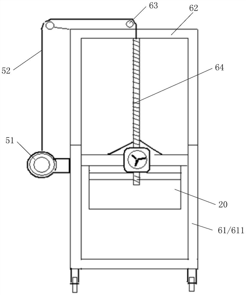 Hydrofracture experiment method, reservoir experiment sample, pouring equipment and preparation method