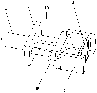 Equipment capable of flexibly detecting air tightness of exhaust manifolds and application method