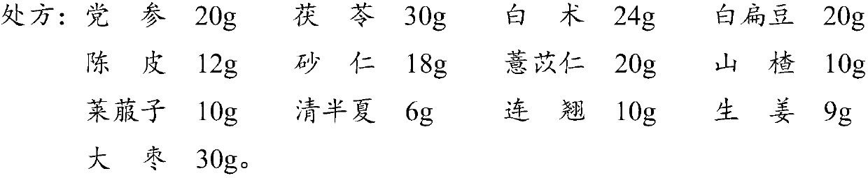 Preparation method of pellet-type formula granules