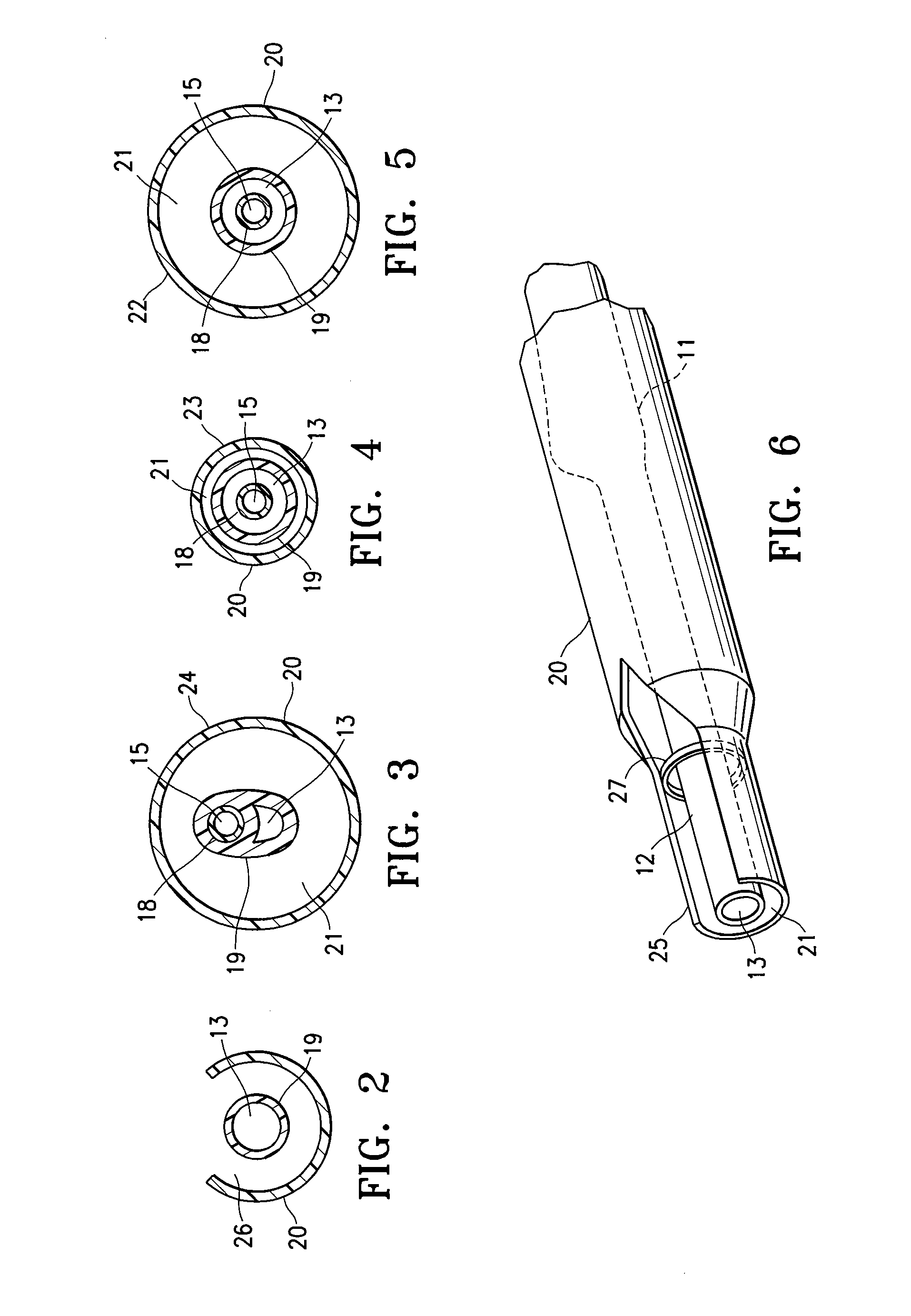 Highly trackable balloon catheter system and method for collapsing an expanded medical device