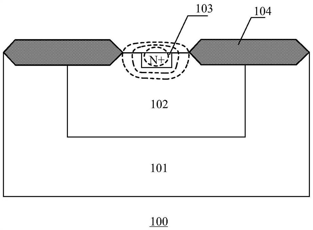 Zener diode and manufacturing method thereof