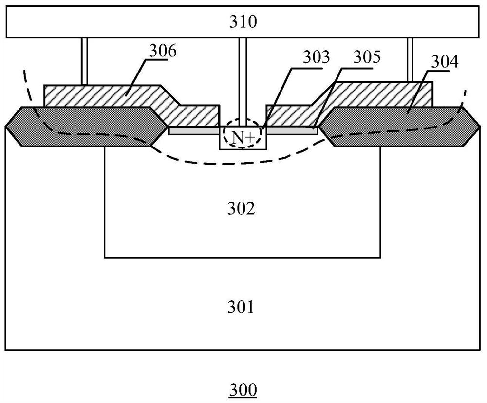 Zener diode and manufacturing method thereof