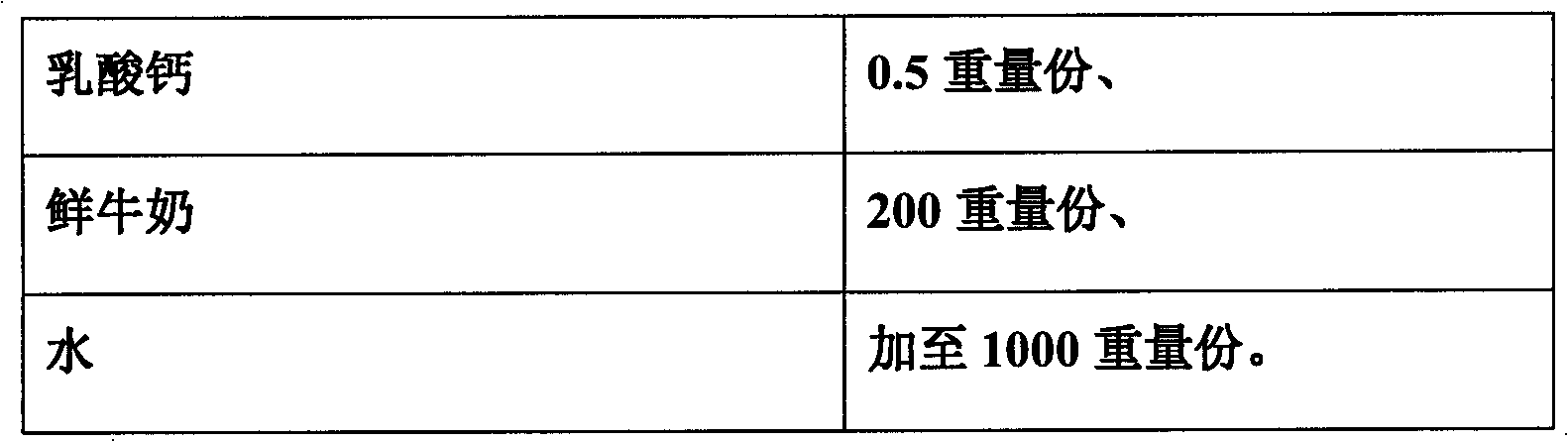 Flavor bean curd and production process thereof