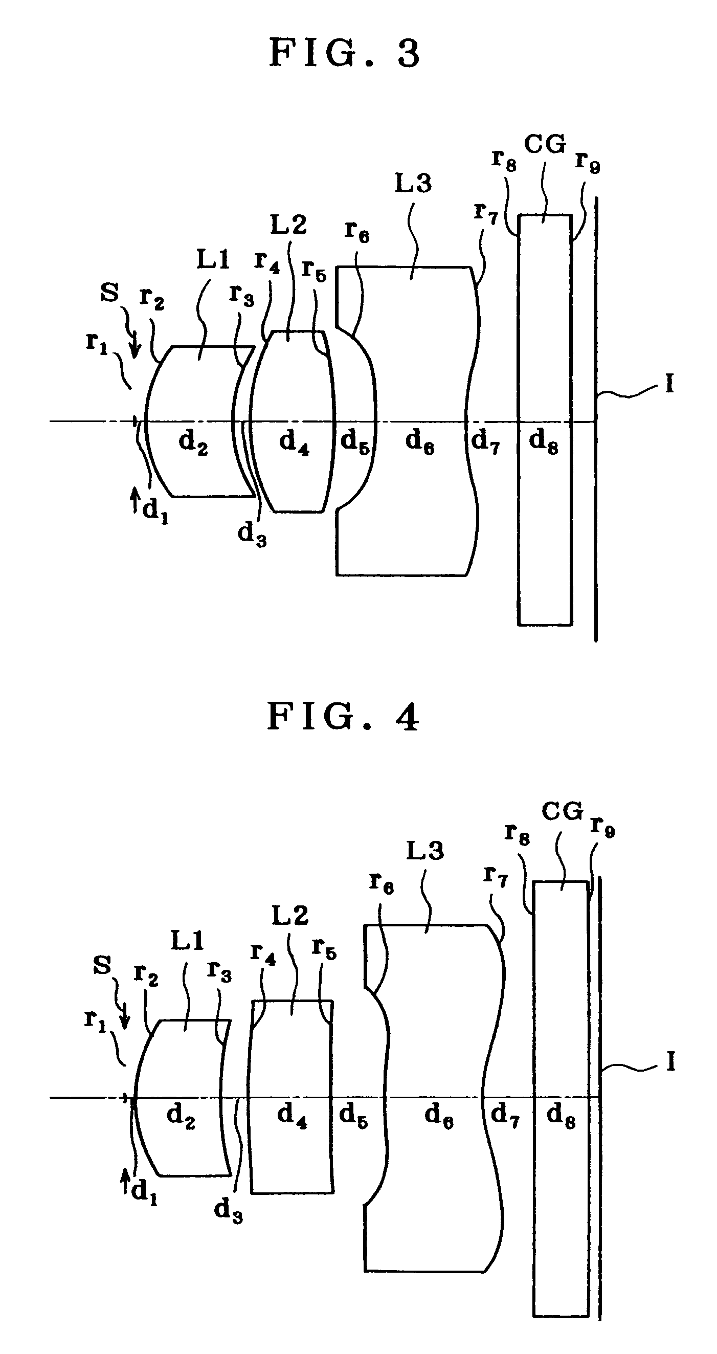 Image-formation optical system, and imaging system