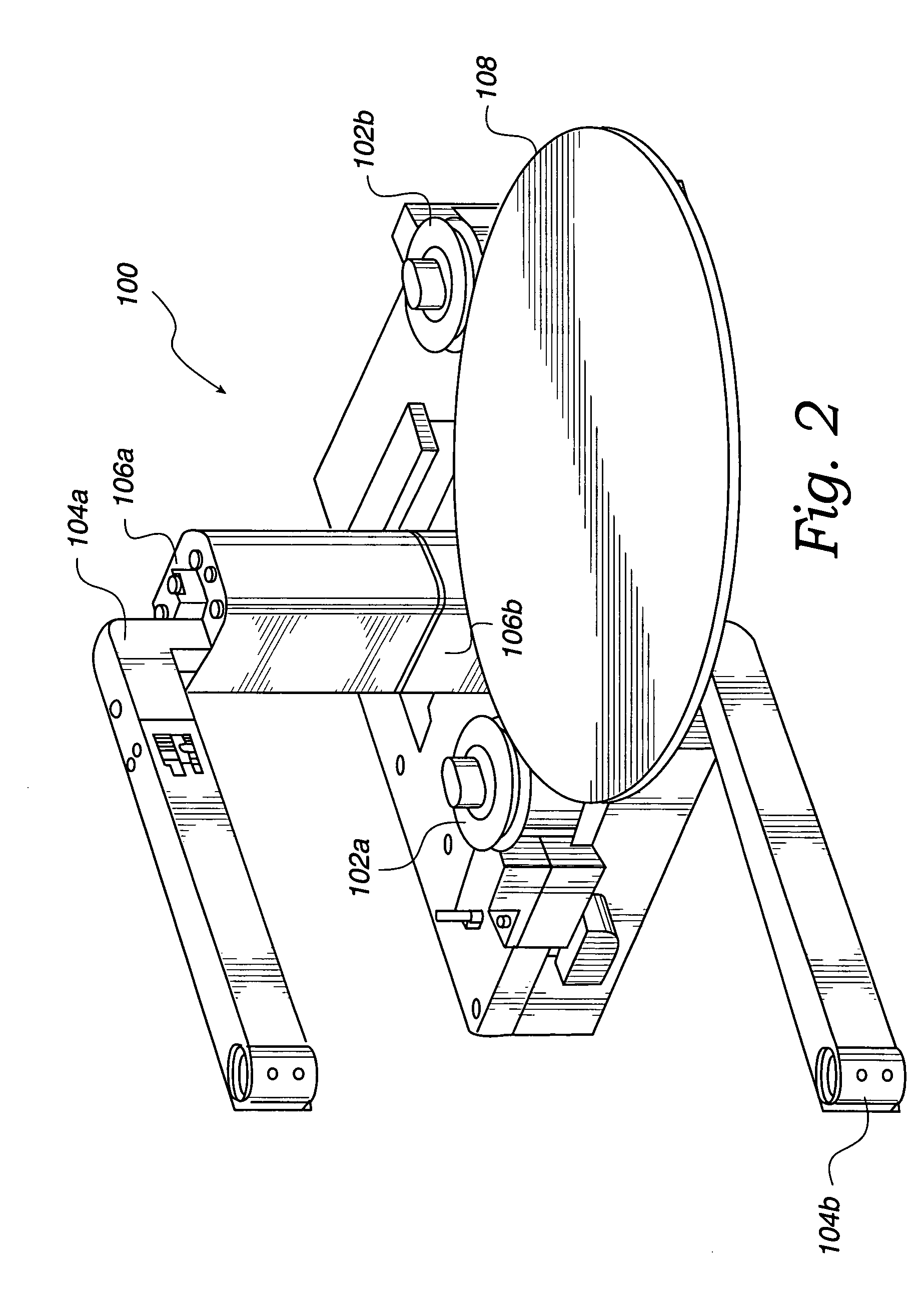 Apparatus and method for utilizing a meniscus in substrate processing