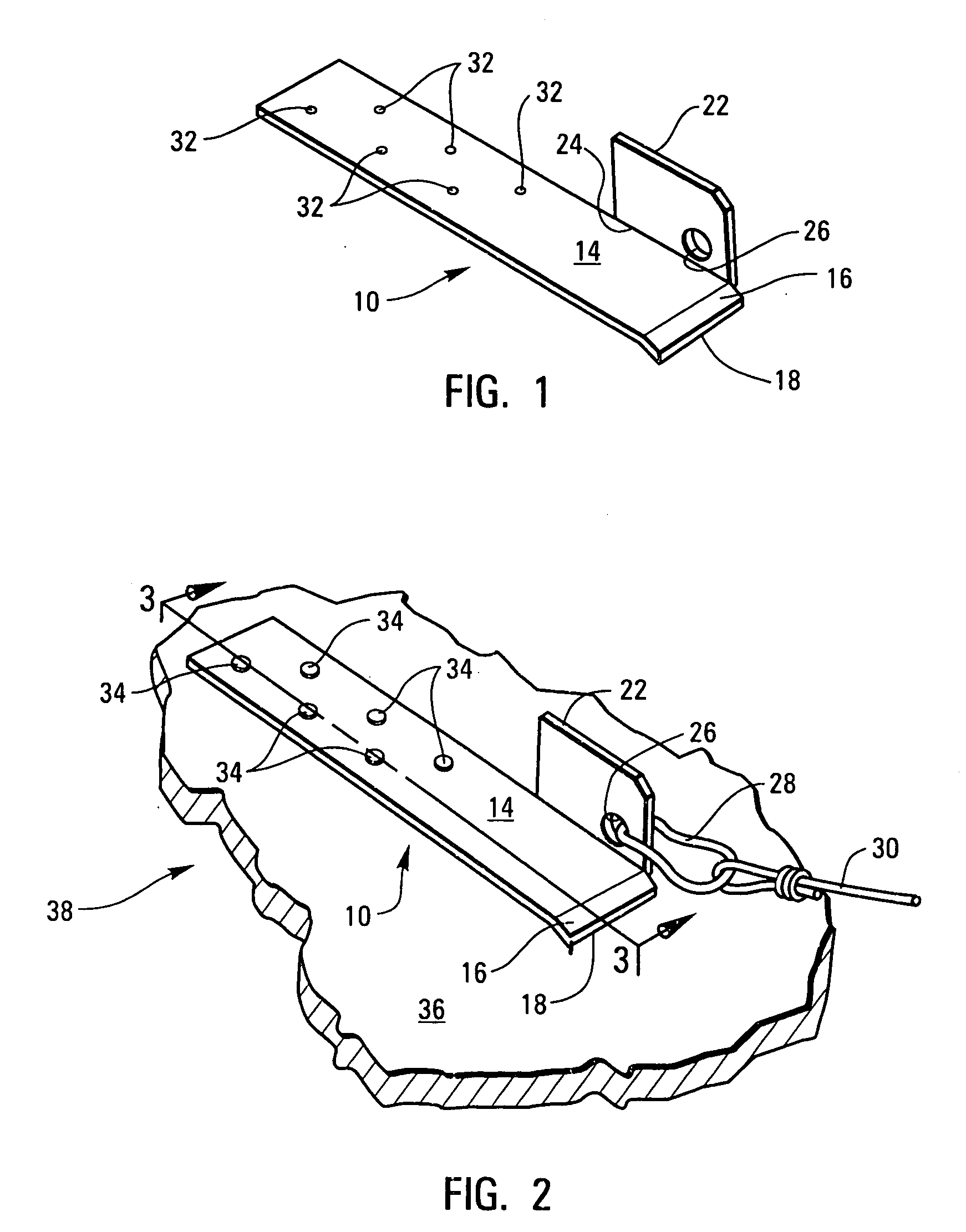 Roof anchor