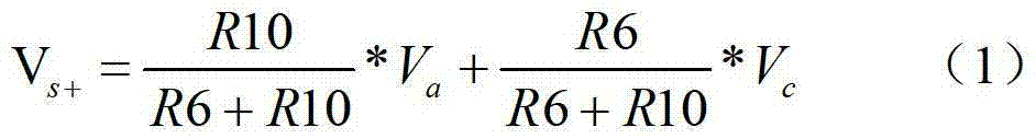 Resistance strain type weighing sensor simulator