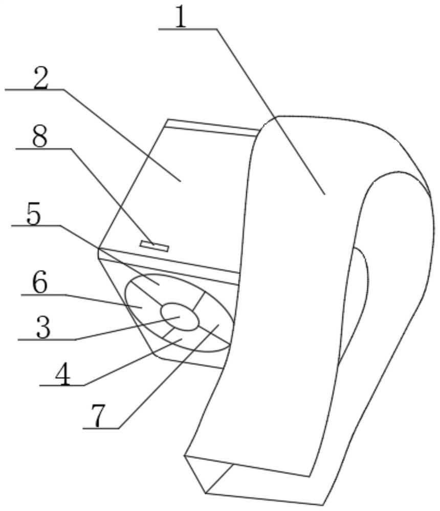 Physiotherapy equipment for male sexual function