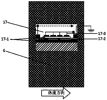 Low-energy nuclear reactor capable of enhancing thermal excitation by using carbon material, energy production method of low-energy nuclear reactor and energy device