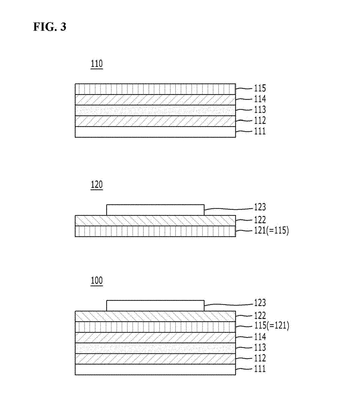 Composite structure for controlling absorptivity of radar and emissivity of infrared regions