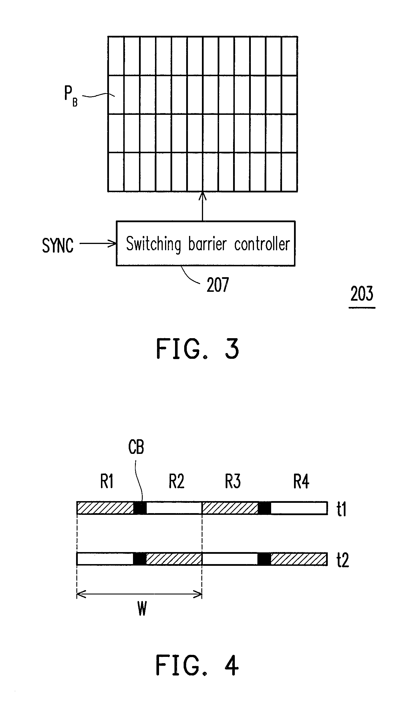 Auto-stereoscopic 3D display and display method thereof