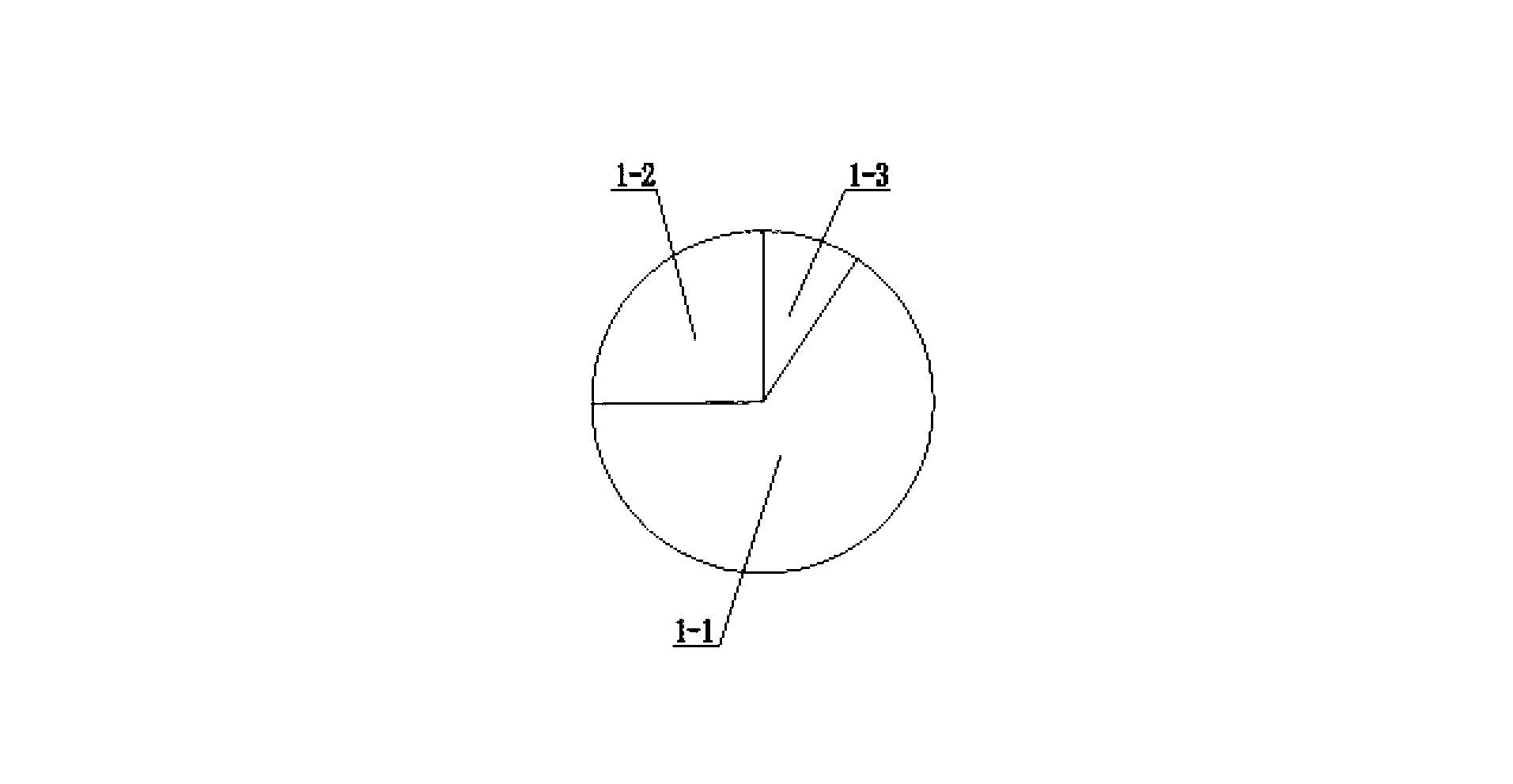 Marine two-stage rotating-wheel dehumidifying air-conditioning system and operating method thereof
