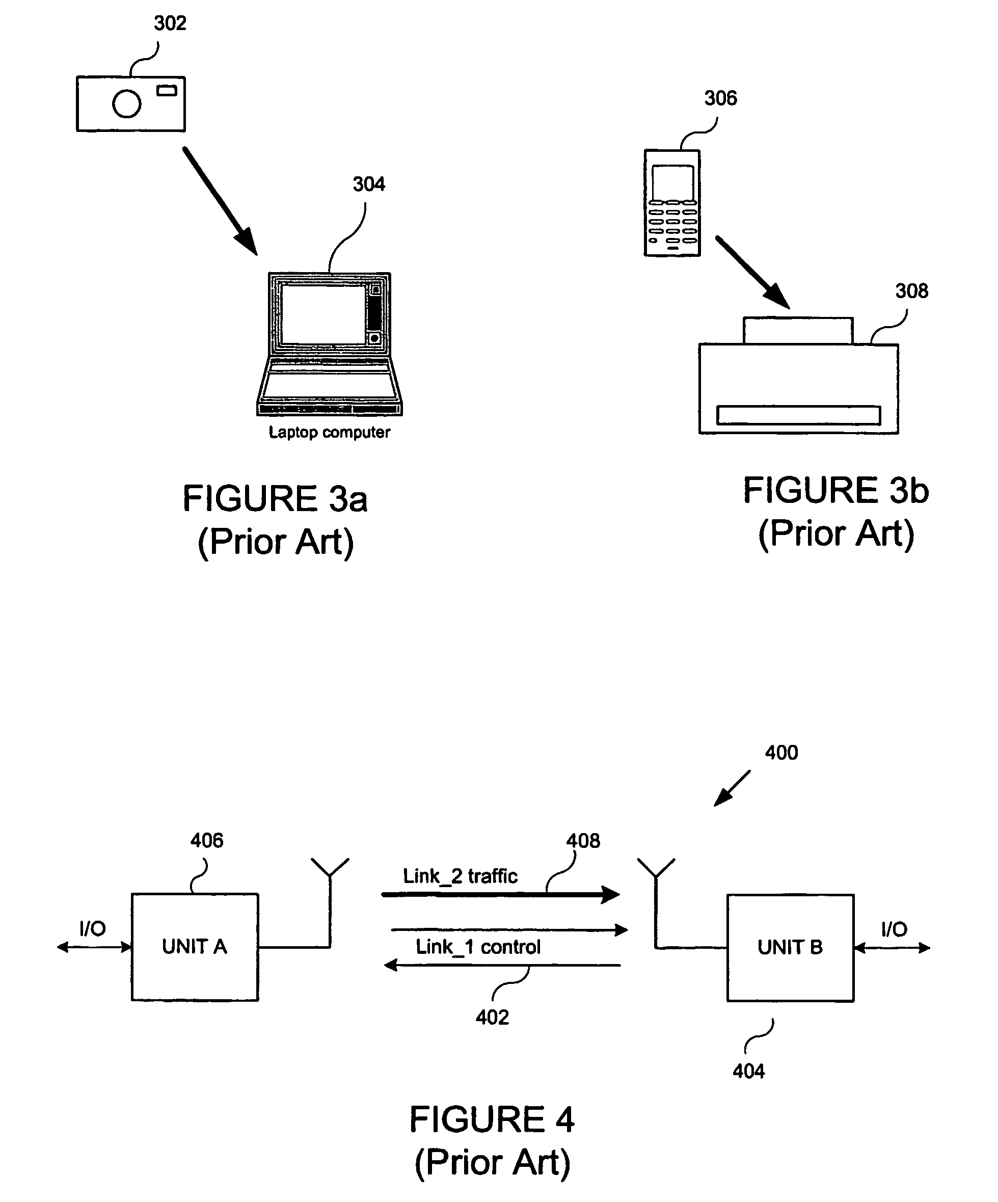 Method and system for asymmetric dual-mode radio communications