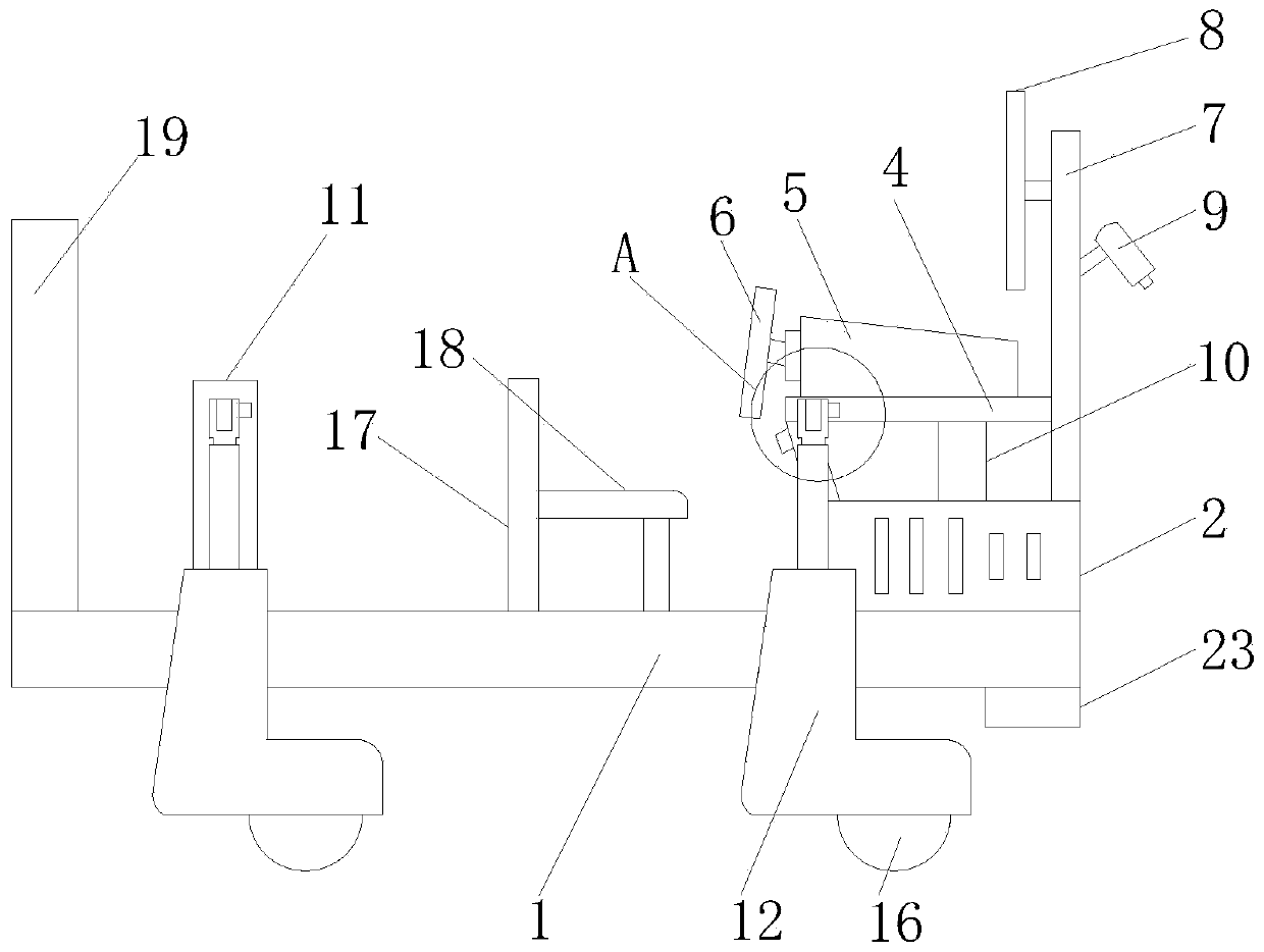 Novel sensing and control system for high-simulation remote control car