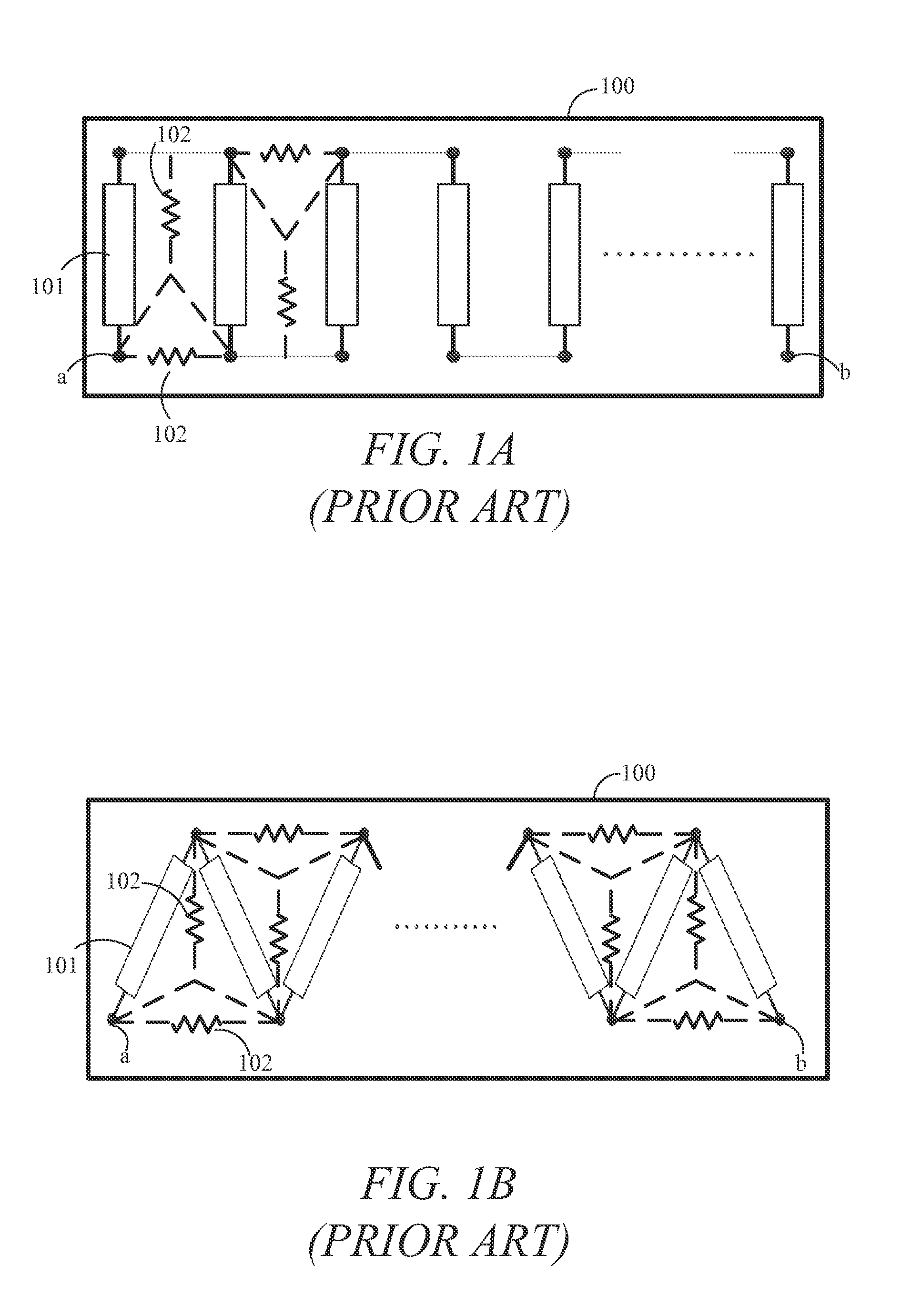 High impedance resistor device applied in high voltage environment